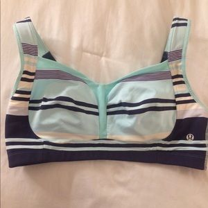 Lululemon padded bra